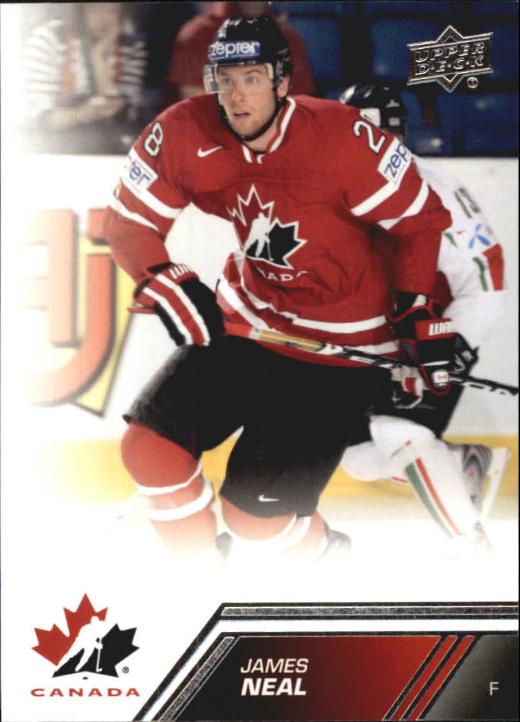A2632- 2013-14 Upper Deck Team Canada Hk #s 1-220 -You Pick- 15+ FREE US SHIP - Picture 92 of 401