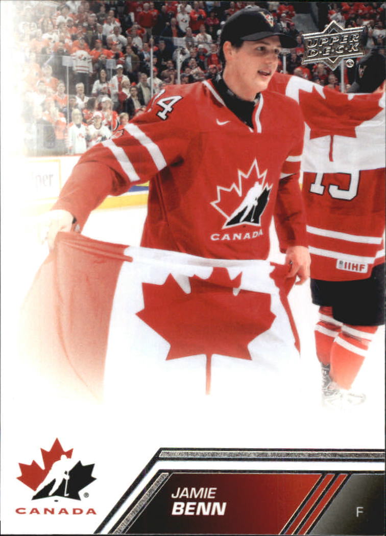 A2632- 2013-14 Upper Deck Team Canada Hk #s 1-220 -You Pick- 15+ FREE US SHIP - Picture 94 of 401