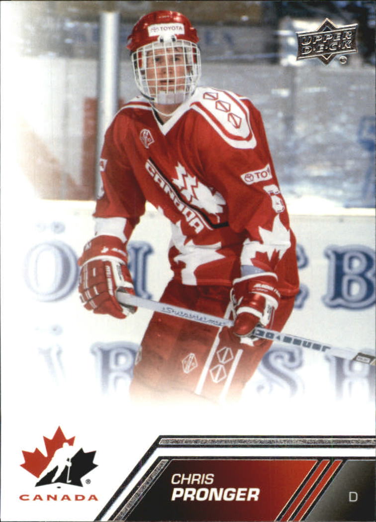 A2632- 2013-14 Upper Deck Team Canada Hk #s 1-220 -You Pick- 15+ FREE US SHIP - Picture 98 of 401