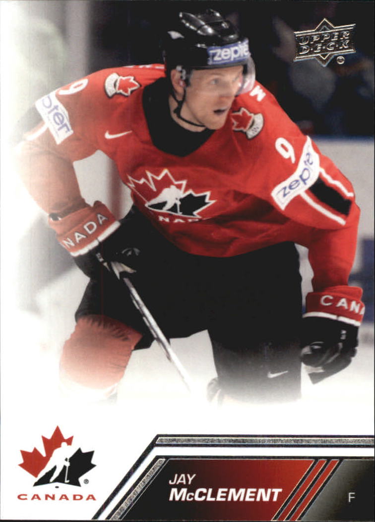 A2632- 2013-14 Upper Deck Team Canada Hk #s 1-220 -You Pick- 15+ FREE US SHIP - Picture 102 of 401