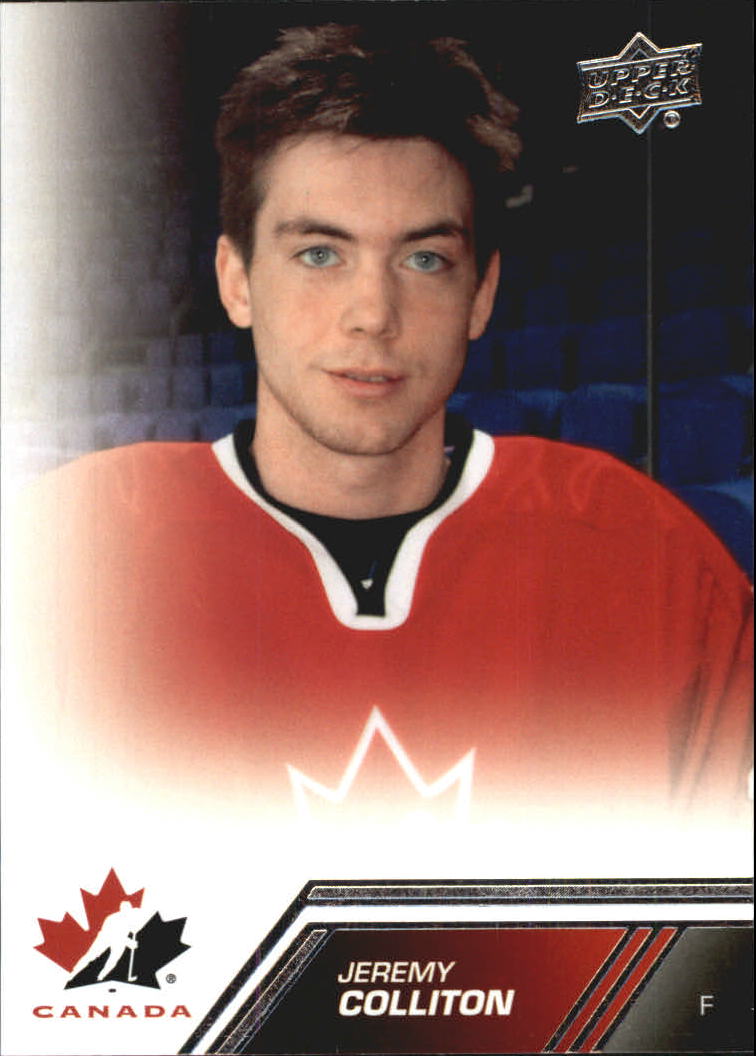 A2632- 2013-14 Upper Deck Team Canada Hk #s 1-220 -You Pick- 15+ FREE US SHIP - Picture 104 of 401
