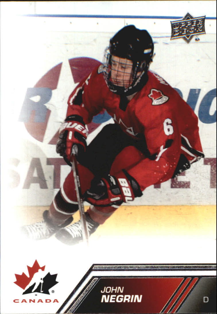 A2632- 2013-14 Upper Deck Team Canada Hk #s 1-220 -You Pick- 15+ FREE US SHIP - Picture 106 of 401
