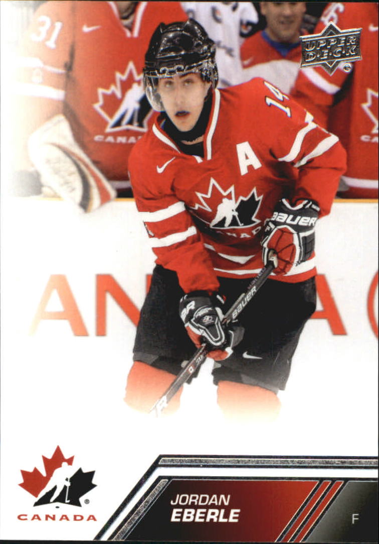 A2632- 2013-14 Upper Deck Team Canada Hk #s 1-220 -You Pick- 15+ FREE US SHIP - Picture 108 of 401