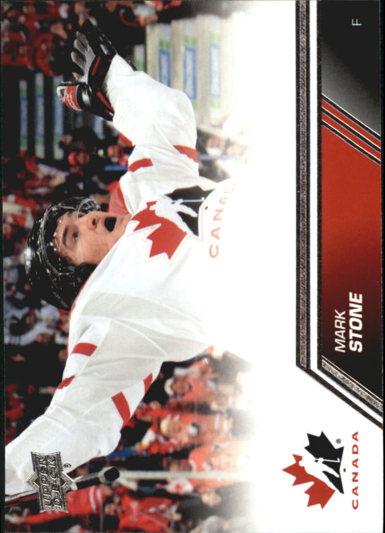 A2632- 2013-14 Upper Deck Team Canada Hk #s 1-220 -You Pick- 15+ FREE US SHIP - Picture 130 of 401