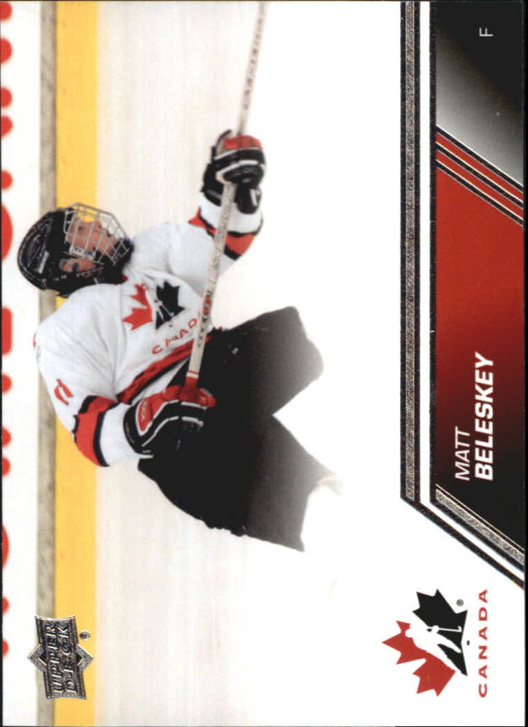 A2632- 2013-14 Upper Deck Team Canada Hk #s 1-220 -You Pick- 15+ FREE US SHIP - Picture 132 of 401
