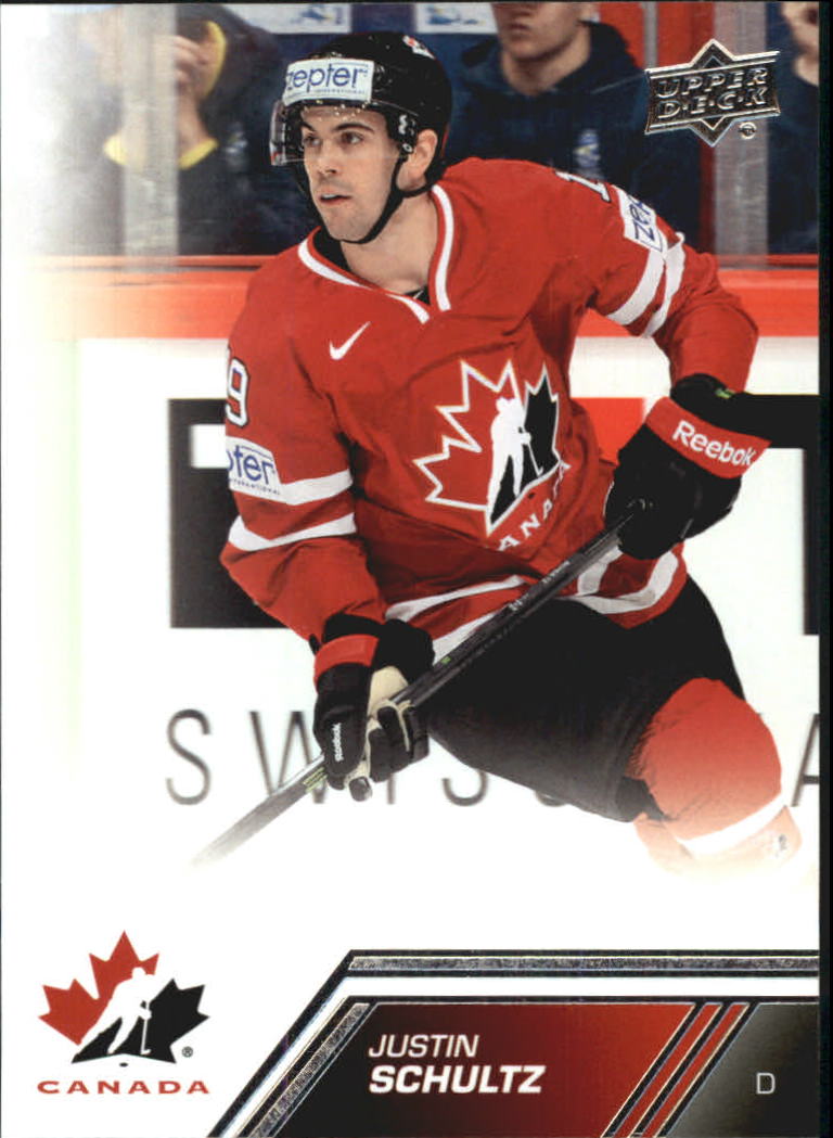 A2632- 2013-14 Upper Deck Team Canada Hk #s 1-220 -You Pick- 15+ FREE US SHIP - Picture 138 of 401