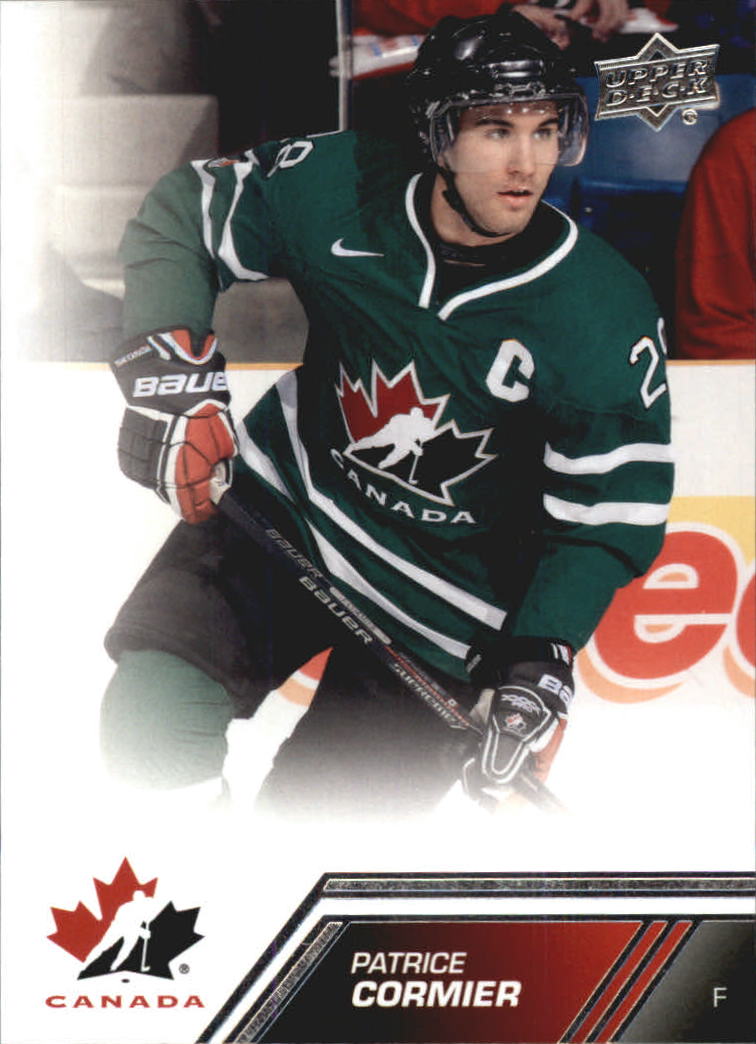 A2632- 2013-14 Upper Deck Team Canada Hk #s 1-220 -You Pick- 15+ FREE US SHIP - Picture 142 of 401