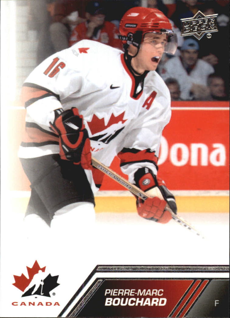 A2632- 2013-14 Upper Deck Team Canada Hk #s 1-220 -You Pick- 15+ FREE US SHIP - Picture 144 of 401