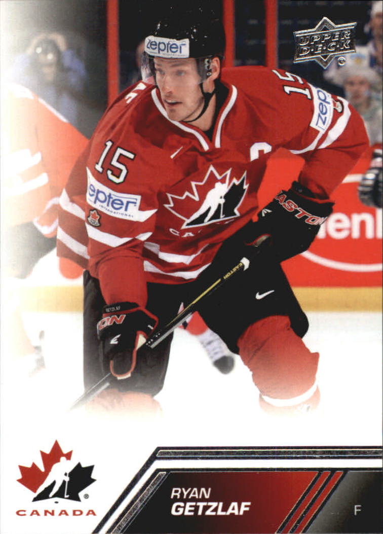 A2632- 2013-14 Upper Deck Team Canada Hk #s 1-220 -You Pick- 15+ FREE US SHIP - Picture 150 of 401