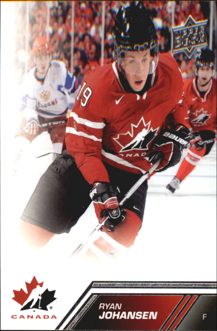 A2632- 2013-14 Upper Deck Team Canada Hk #s 1-220 -You Pick- 15+ FREE US SHIP - Picture 152 of 401