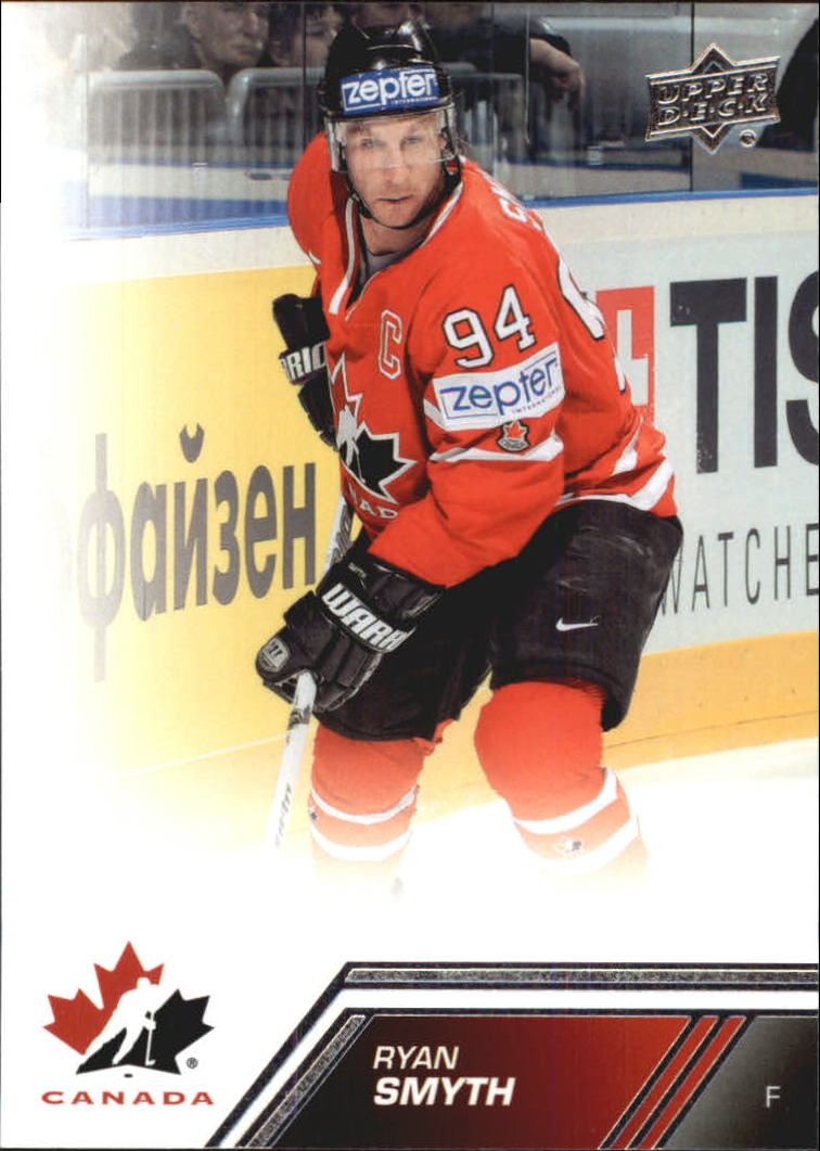 A2632- 2013-14 Upper Deck Team Canada Hk #s 1-220 -You Pick- 15+ FREE US SHIP - Picture 154 of 401