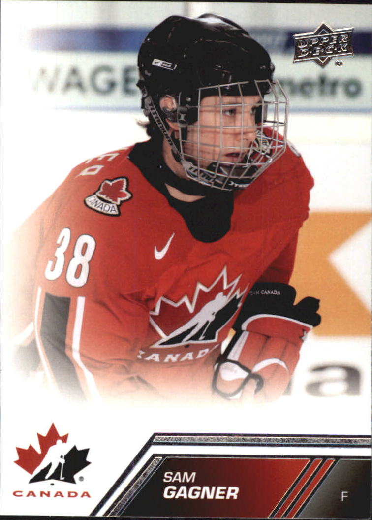 A2632- 2013-14 Upper Deck Team Canada Hk #s 1-220 -You Pick- 15+ FREE US SHIP - Picture 156 of 401