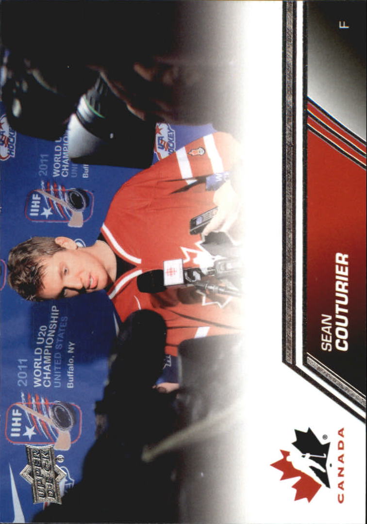 A2632- 2013-14 Upper Deck Team Canada Hk #s 1-220 -You Pick- 15+ FREE US SHIP - Picture 160 of 401