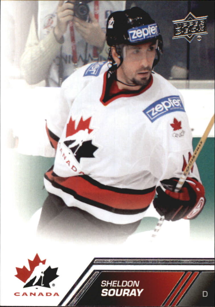 A2632- 2013-14 Upper Deck Team Canada Hk #s 1-220 -You Pick- 15+ FREE US SHIP - Picture 162 of 401