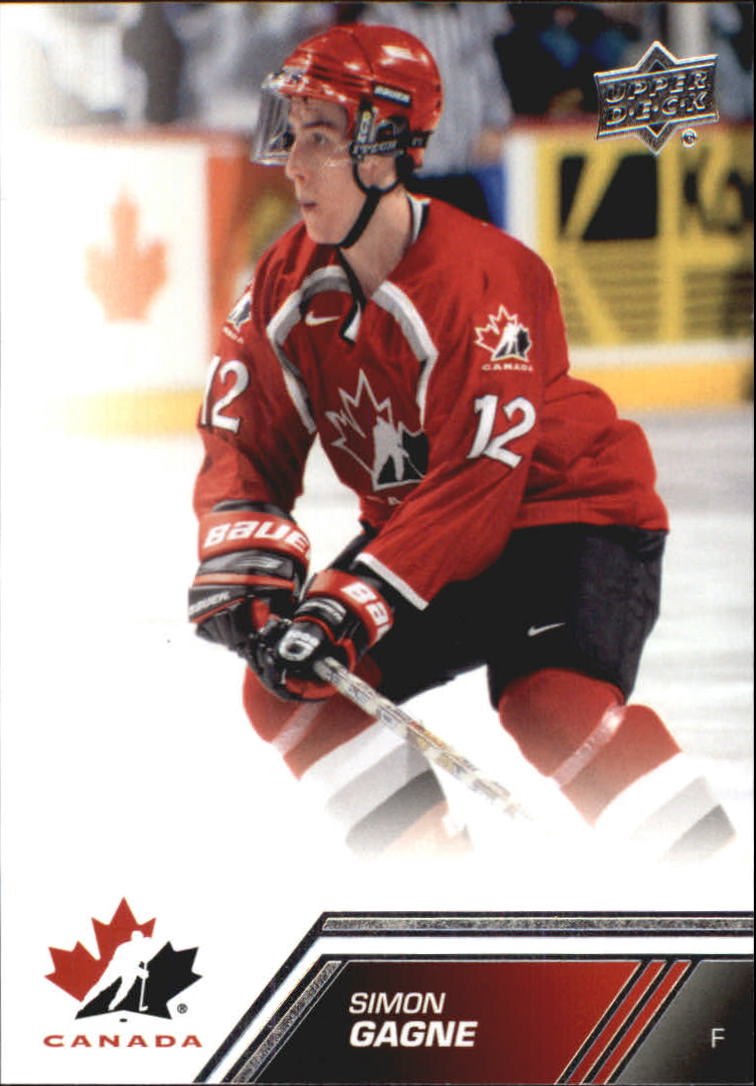 A2632- 2013-14 Upper Deck Team Canada Hk #s 1-220 -You Pick- 15+ FREE US SHIP - Picture 166 of 401