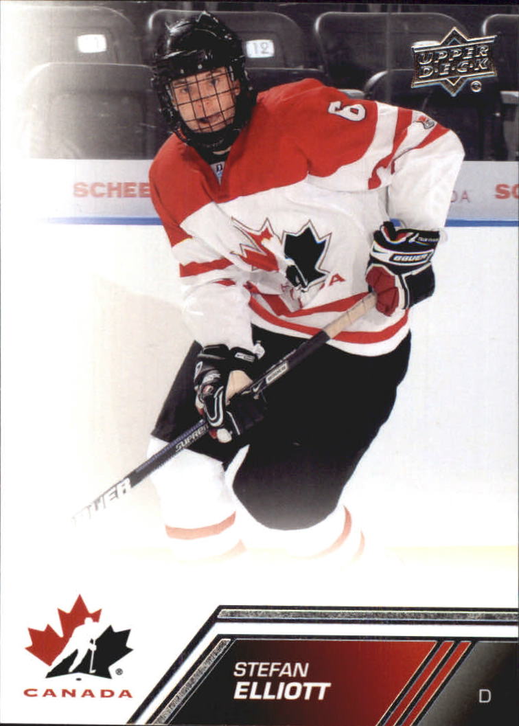 A2632- 2013-14 Upper Deck Team Canada Hk #s 1-220 -You Pick- 15+ FREE US SHIP - Picture 170 of 401