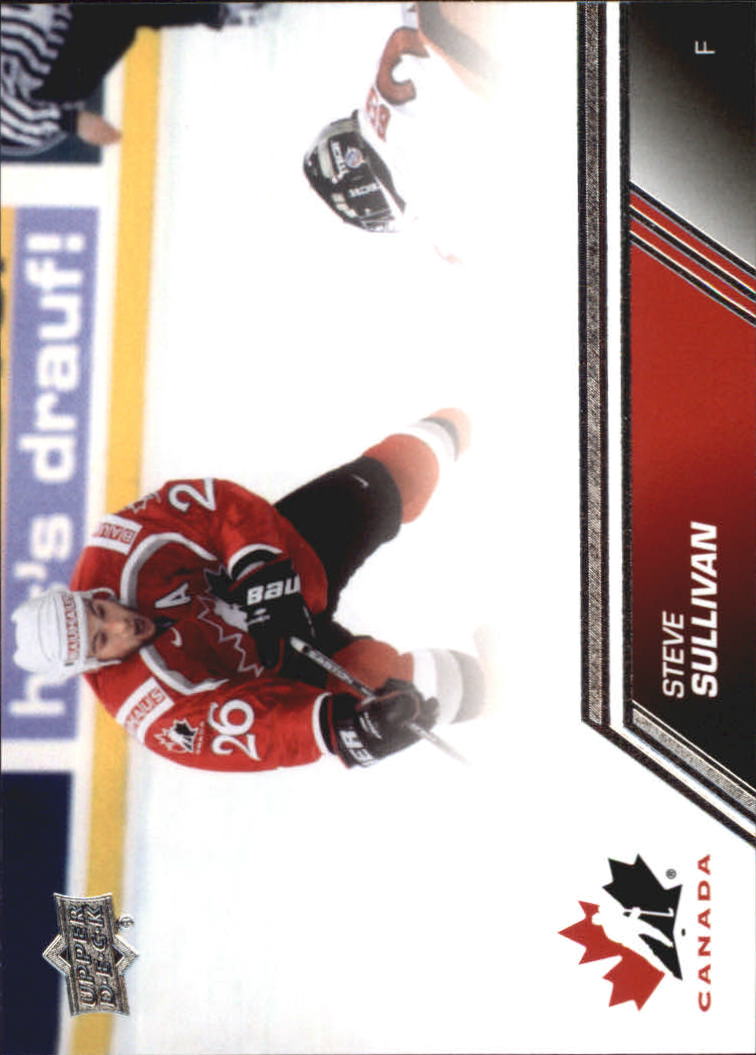 A2632- 2013-14 Upper Deck Team Canada Hk #s 1-220 -You Pick- 15+ FREE US SHIP - Picture 176 of 401