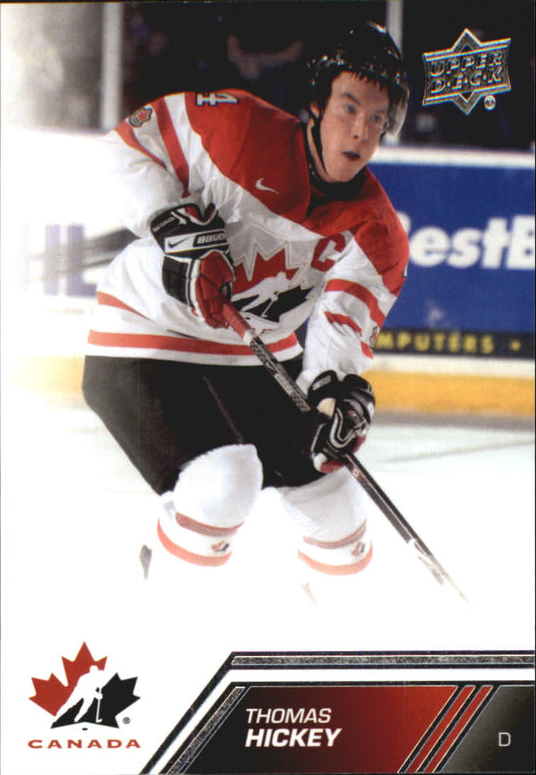 A2632- 2013-14 Upper Deck Team Canada Hk #s 1-220 -You Pick- 15+ FREE US SHIP - Picture 178 of 401
