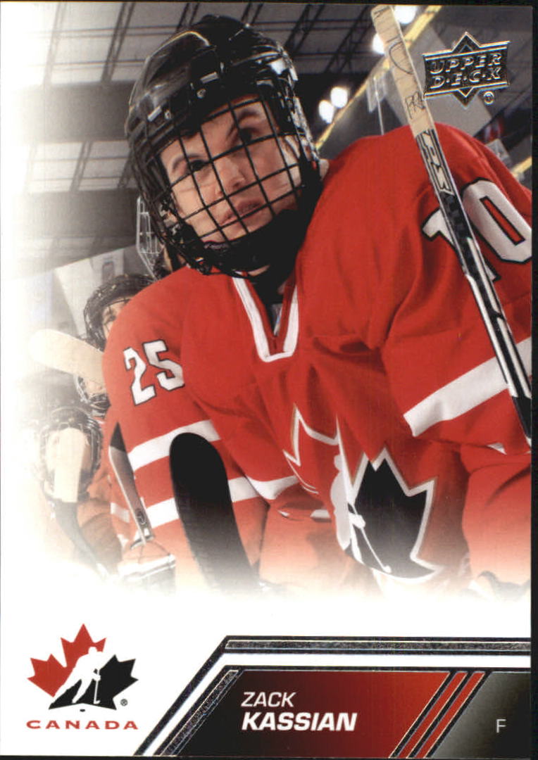 A2632- 2013-14 Upper Deck Team Canada Hk #s 1-220 -You Pick- 15+ FREE US SHIP - Picture 198 of 401