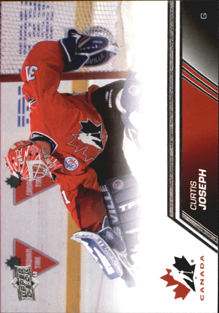 A2632- 2013-14 Upper Deck Team Canada Hk #s 1-220 -You Pick- 15+ FREE US SHIP - Picture 220 of 401
