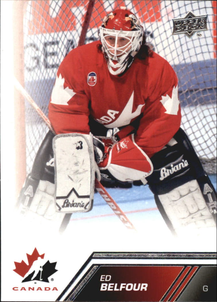 A2632- 2013-14 Upper Deck Team Canada Hk #s 1-220 -You Pick- 15+ FREE US SHIP - Picture 236 of 401