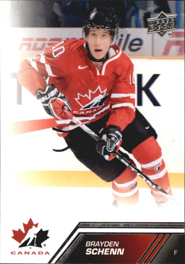 A2632- 2013-14 Upper Deck Team Canada Hk #s 1-220 -You Pick- 15+ FREE US SHIP - Picture 238 of 401