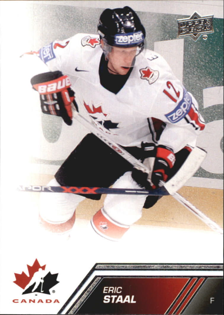 A2632- 2013-14 Upper Deck Team Canada Hk #s 1-220 -You Pick- 15+ FREE US SHIP - Picture 242 of 401