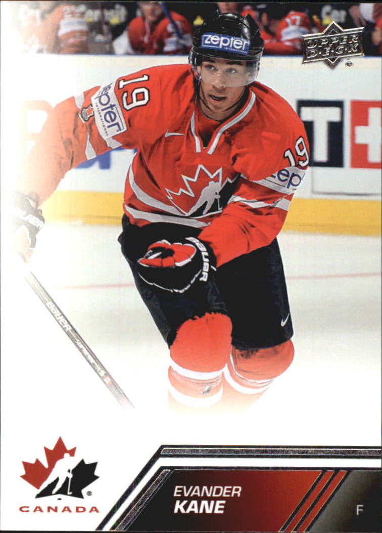 A2632- 2013-14 Upper Deck Team Canada Hk #s 1-220 -You Pick- 15+ FREE US SHIP - Picture 244 of 401