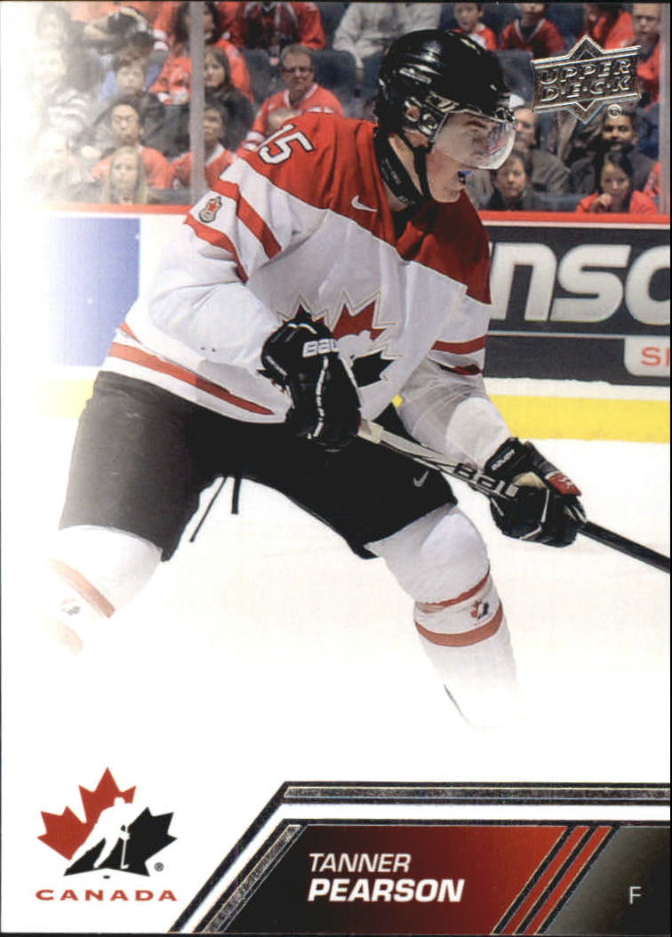 A2632- 2013-14 Upper Deck Team Canada Hk #s 1-220 -You Pick- 15+ FREE US SHIP - Picture 250 of 401