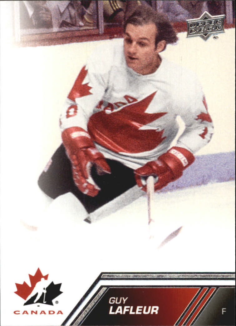 A2632- 2013-14 Upper Deck Team Canada Hk #s 1-220 -You Pick- 15+ FREE US SHIP - Picture 256 of 401