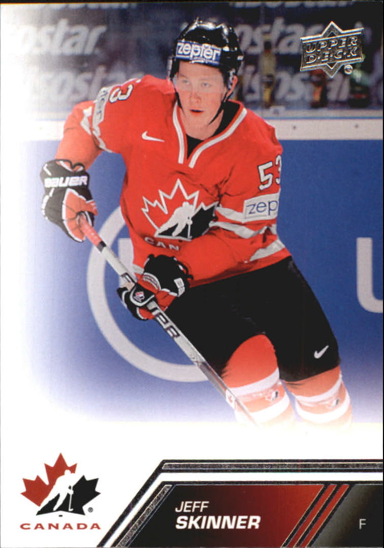 A2632- 2013-14 Upper Deck Team Canada Hk #s 1-220 -You Pick- 15+ FREE US SHIP - Picture 262 of 401