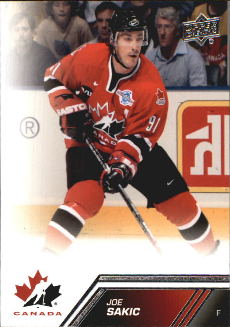 A2632- 2013-14 Upper Deck Team Canada Hk #s 1-220 -You Pick- 15+ FREE US SHIP - Picture 264 of 401