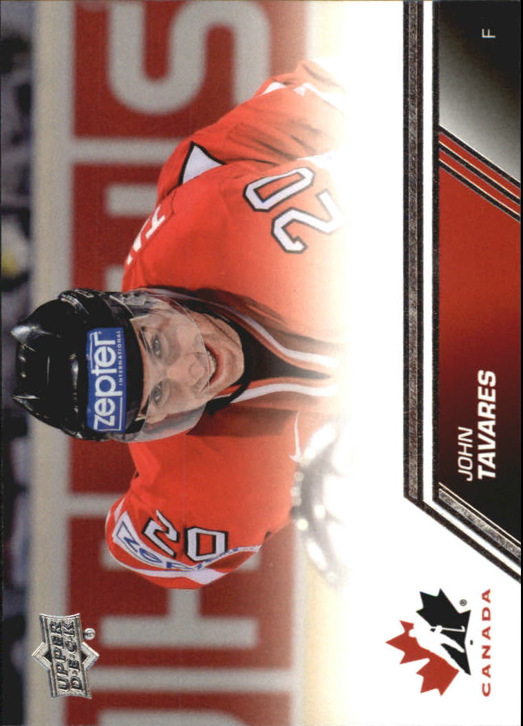 A2632- 2013-14 Upper Deck Team Canada Hk #s 1-220 -You Pick- 15+ FREE US SHIP - Picture 268 of 401