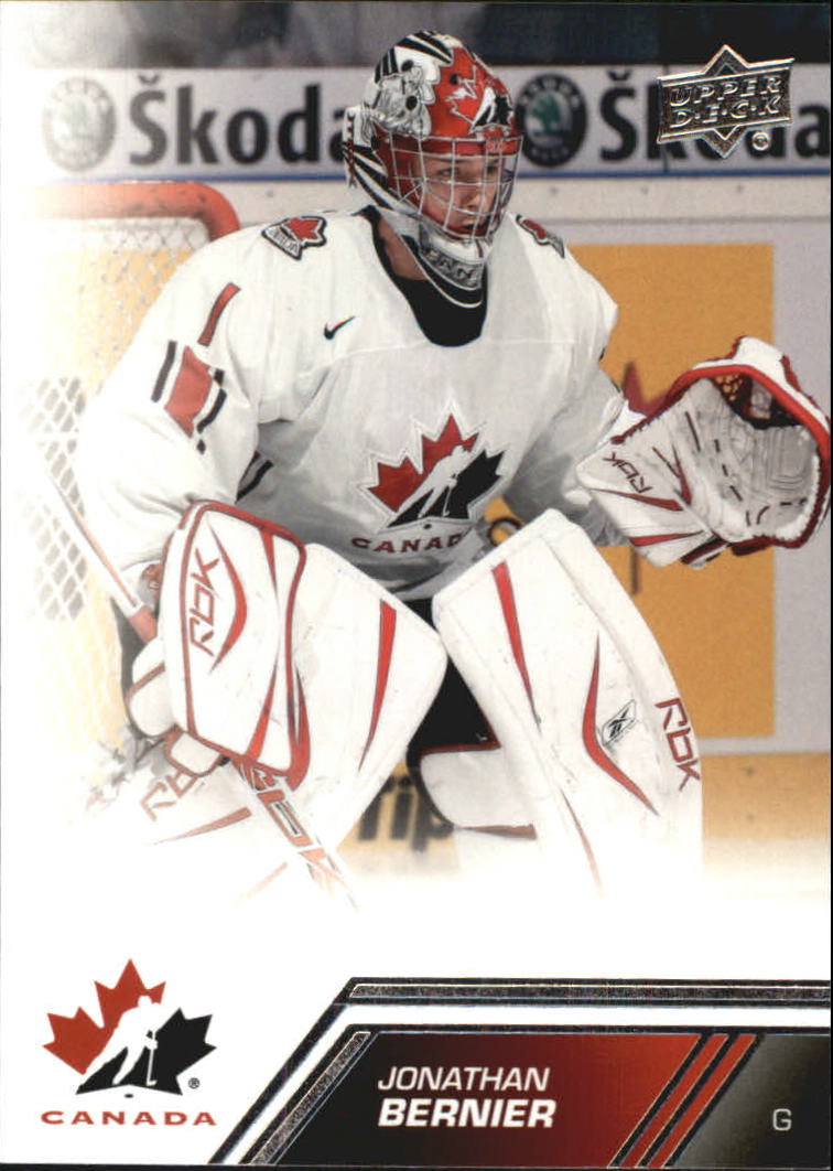 A2632- 2013-14 Upper Deck Team Canada Hk #s 1-220 -You Pick- 15+ FREE US SHIP - Picture 270 of 401