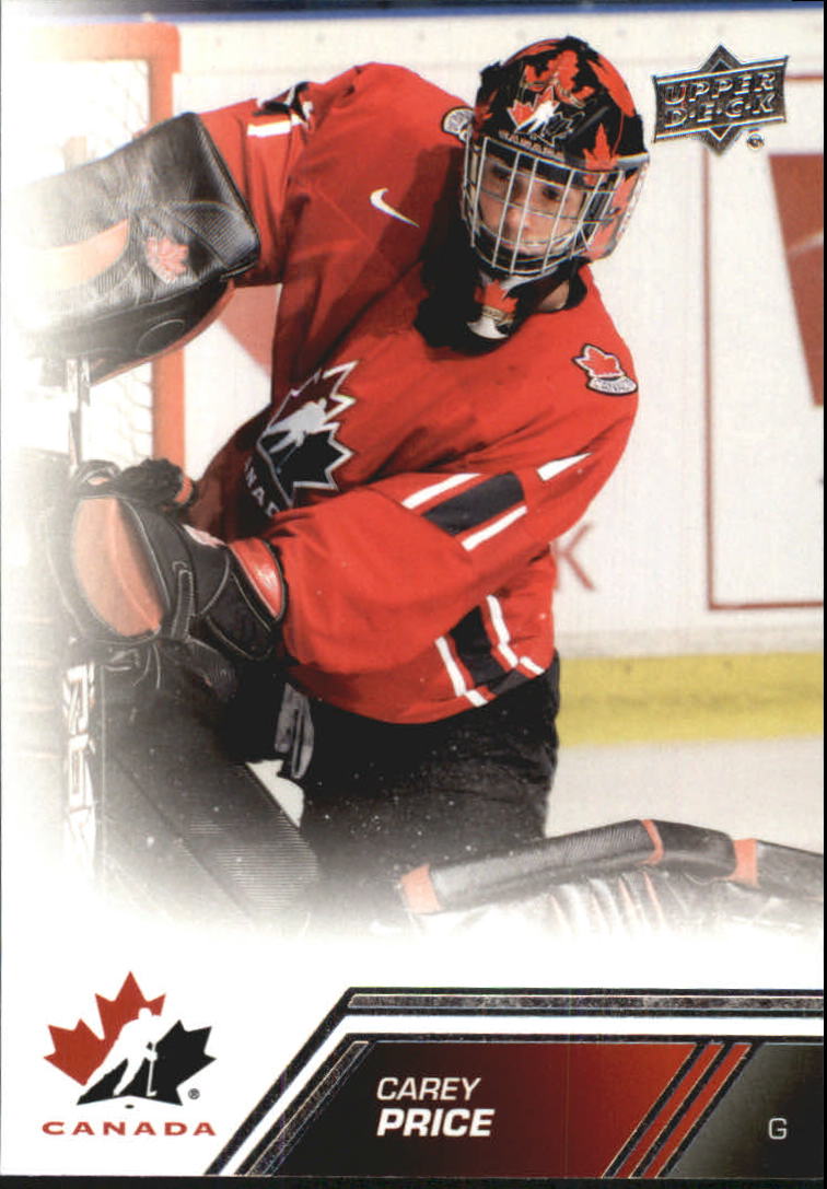 A2632- 2013-14 Upper Deck Team Canada Hk #s 1-220 -You Pick- 15+ FREE US SHIP - Picture 272 of 401