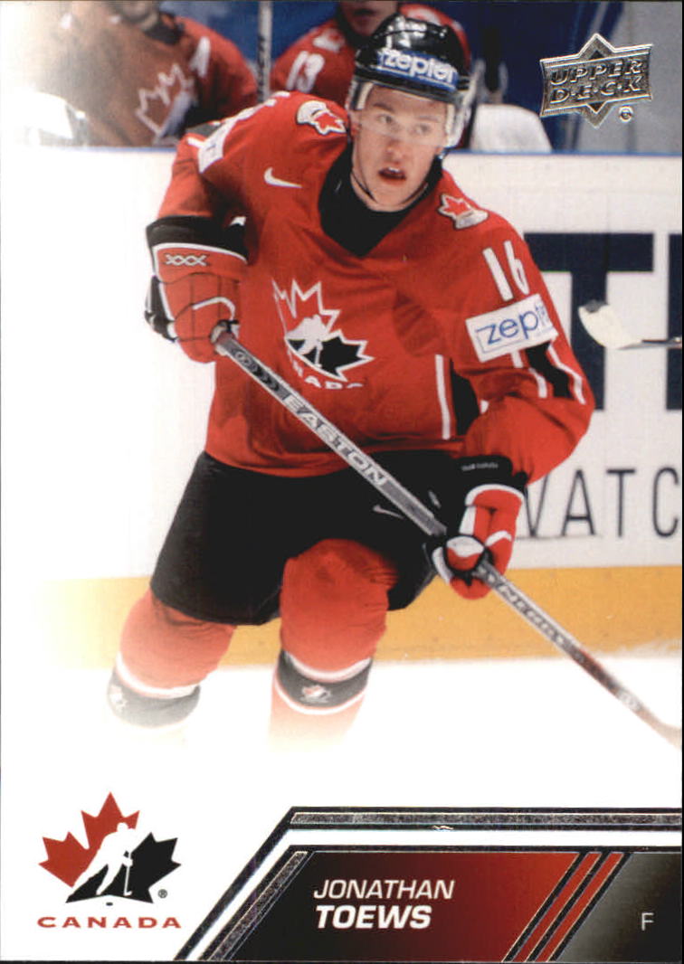 A2632- 2013-14 Upper Deck Team Canada Hk #s 1-220 -You Pick- 15+ FREE US SHIP - Picture 276 of 401