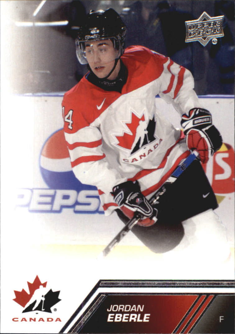 A2632- 2013-14 Upper Deck Team Canada Hk #s 1-220 -You Pick- 15+ FREE US SHIP - Picture 278 of 401