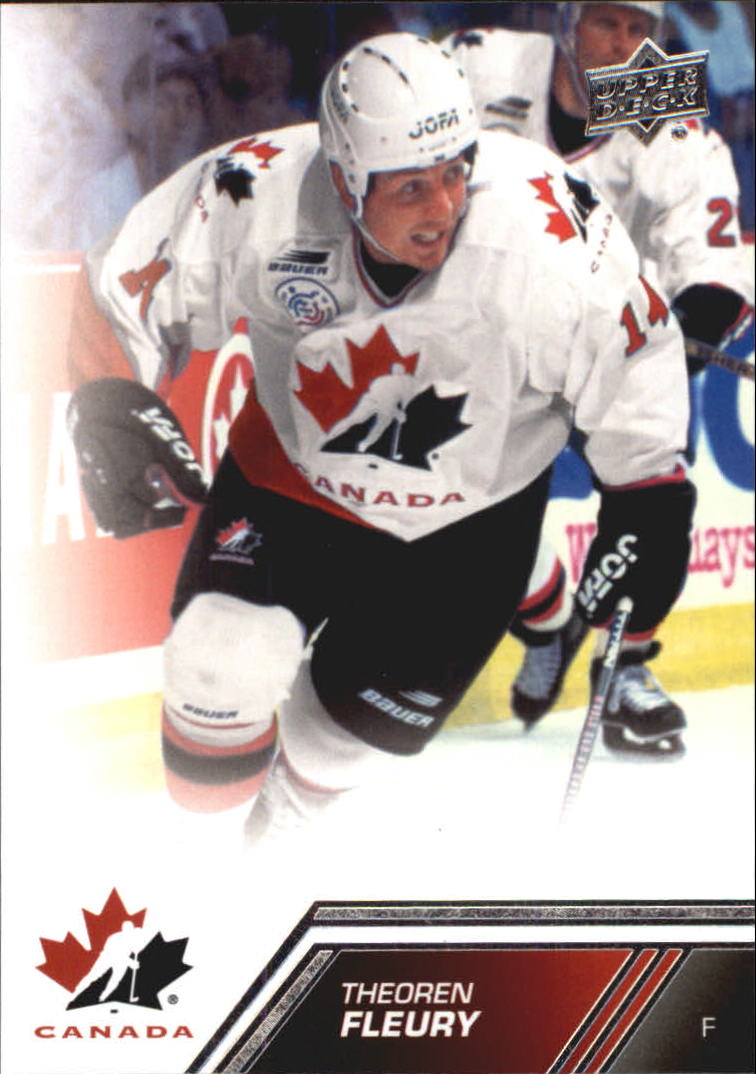 A2632- 2013-14 Upper Deck Team Canada Hk #s 1-220 -You Pick- 15+ FREE US SHIP - Picture 280 of 401