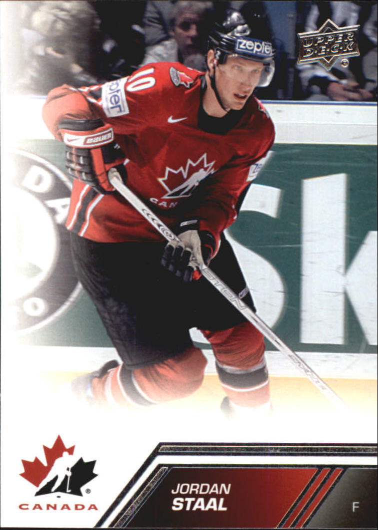 A2632- 2013-14 Upper Deck Team Canada Hk #s 1-220 -You Pick- 15+ FREE US SHIP - Picture 282 of 401
