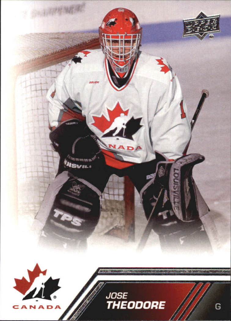 A2632- 2013-14 Upper Deck Team Canada Hk #s 1-220 -You Pick- 15+ FREE US SHIP - Picture 284 of 401