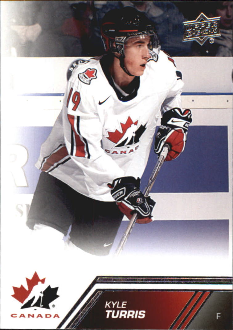 A2632- 2013-14 Upper Deck Team Canada Hk #s 1-220 -You Pick- 15+ FREE US SHIP - Picture 290 of 401