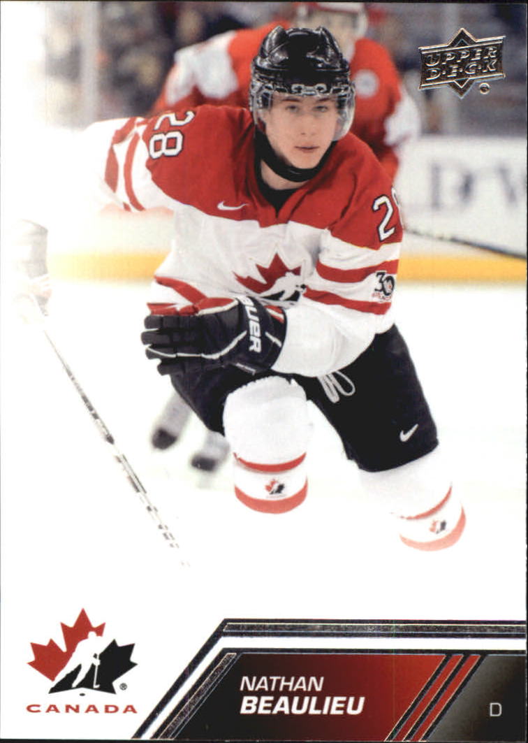 A2632- 2013-14 Upper Deck Team Canada Hk #s 1-220 -You Pick- 15+ FREE US SHIP - Picture 292 of 401