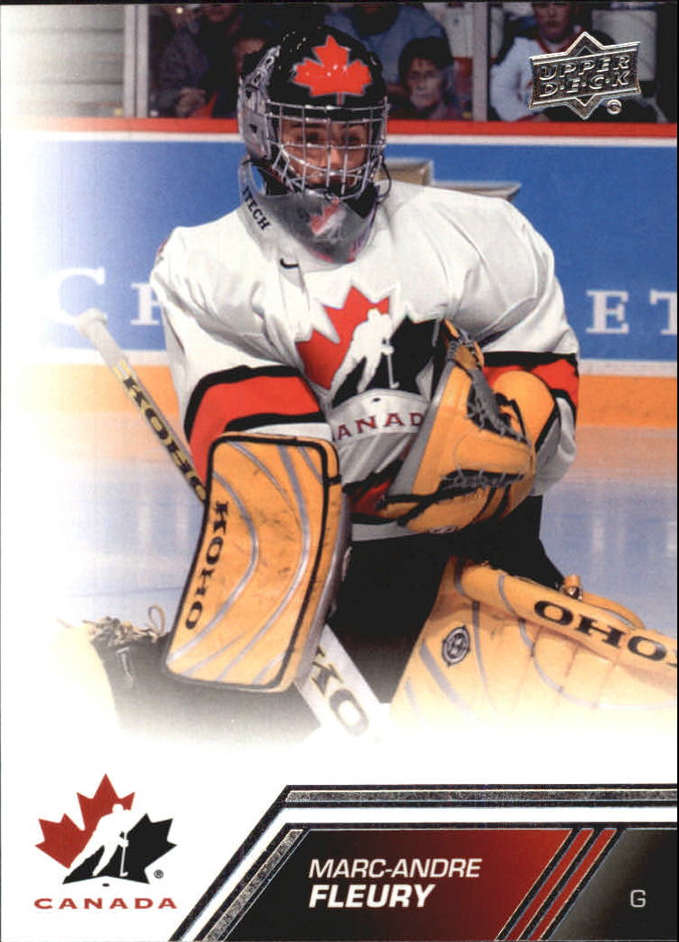 A2632- 2013-14 Upper Deck Team Canada Hk #s 1-220 -You Pick- 15+ FREE US SHIP - Picture 302 of 401