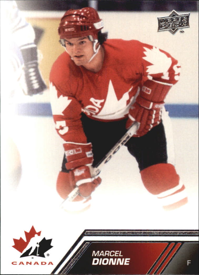 A2632- 2013-14 Upper Deck Team Canada Hk #s 1-220 -You Pick- 15+ FREE US SHIP - Picture 304 of 401