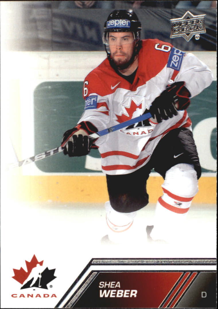 A2632- 2013-14 Upper Deck Team Canada Hk #s 1-220 -You Pick- 15+ FREE US SHIP - Picture 306 of 401