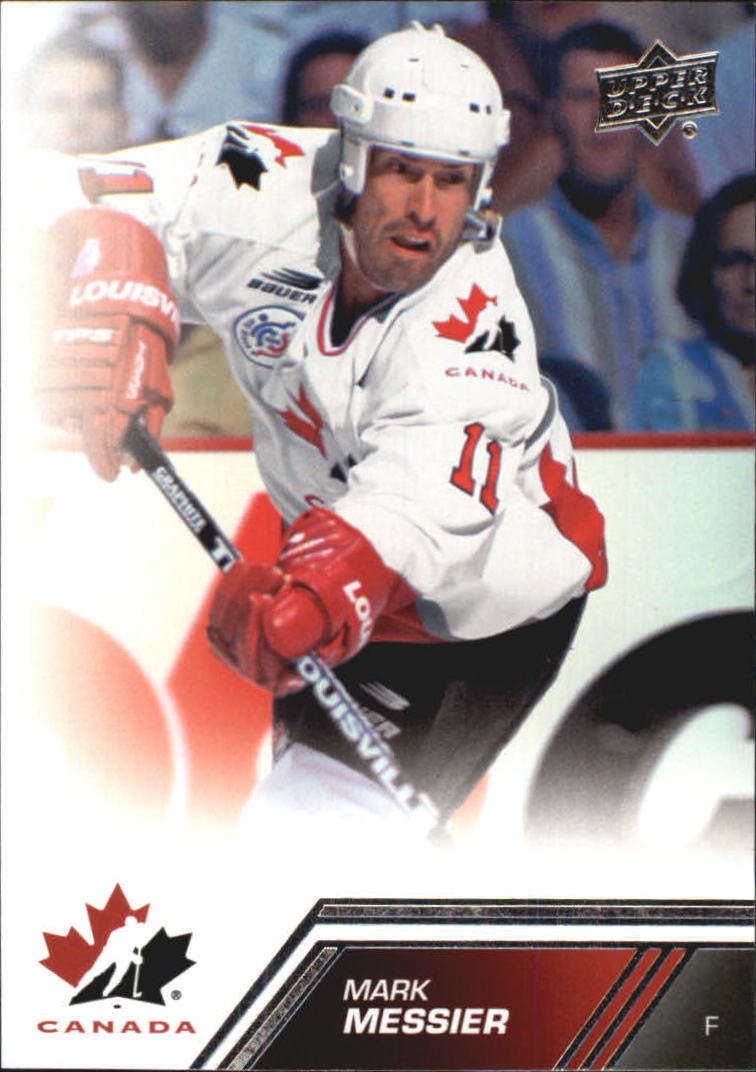 A2632- 2013-14 Upper Deck Team Canada Hk #s 1-220 -You Pick- 15+ FREE US SHIP - Picture 308 of 401