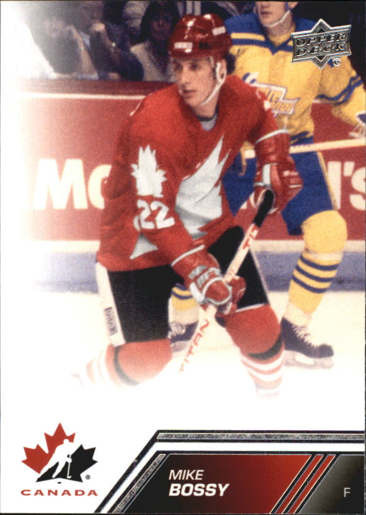 A2632- 2013-14 Upper Deck Team Canada Hk #s 1-220 -You Pick- 15+ FREE US SHIP - Picture 324 of 401