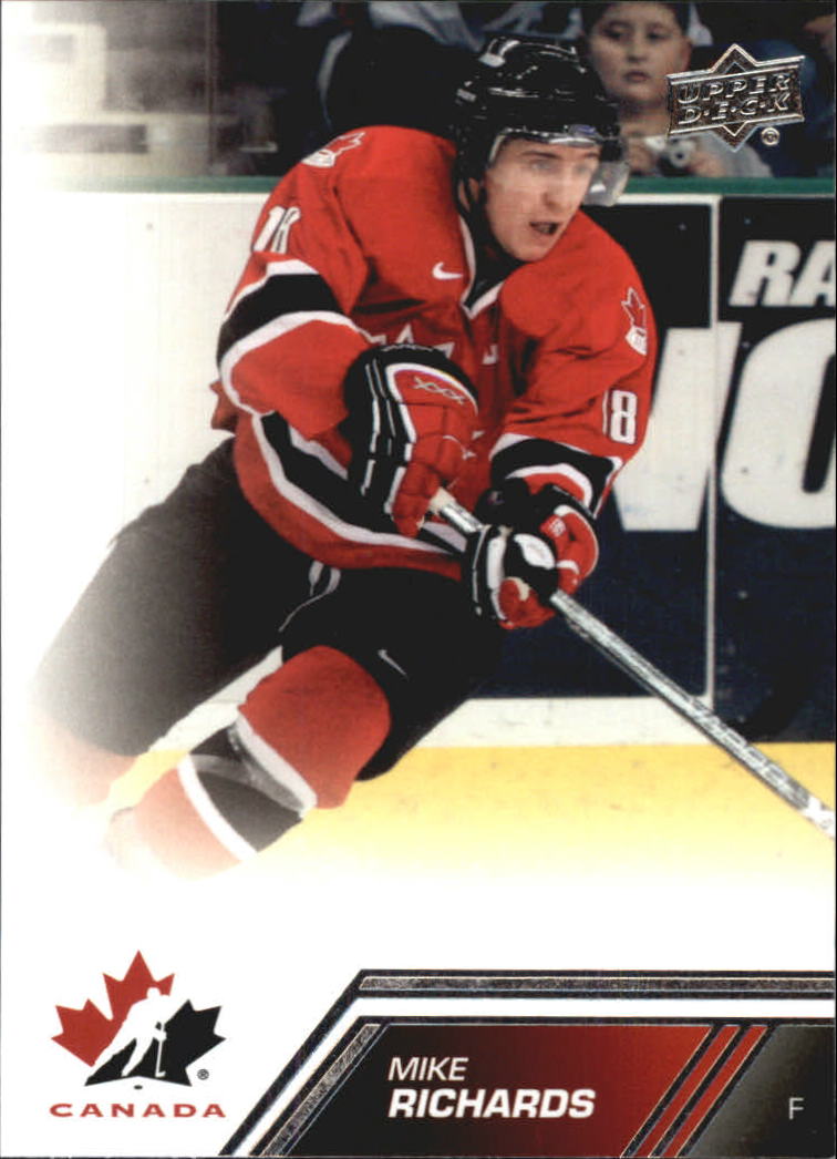 A2632- 2013-14 Upper Deck Team Canada Hk #s 1-220 -You Pick- 15+ FREE US SHIP - Picture 328 of 401