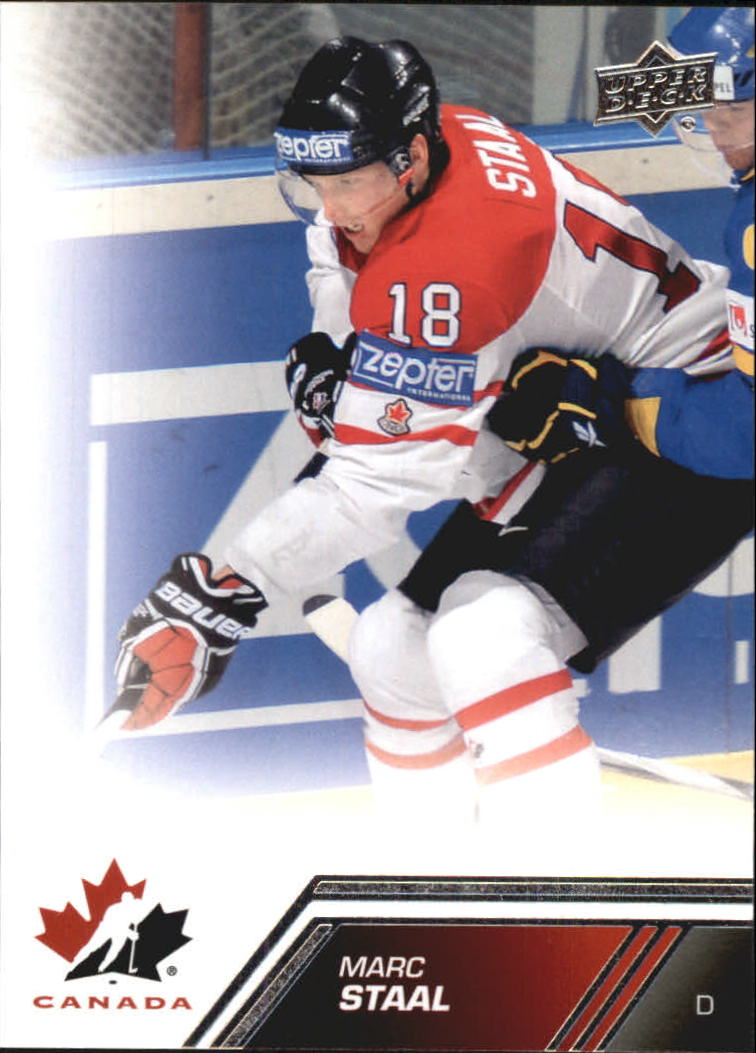 A2632- 2013-14 Upper Deck Team Canada Hk #s 1-220 -You Pick- 15+ FREE US SHIP - Picture 330 of 401