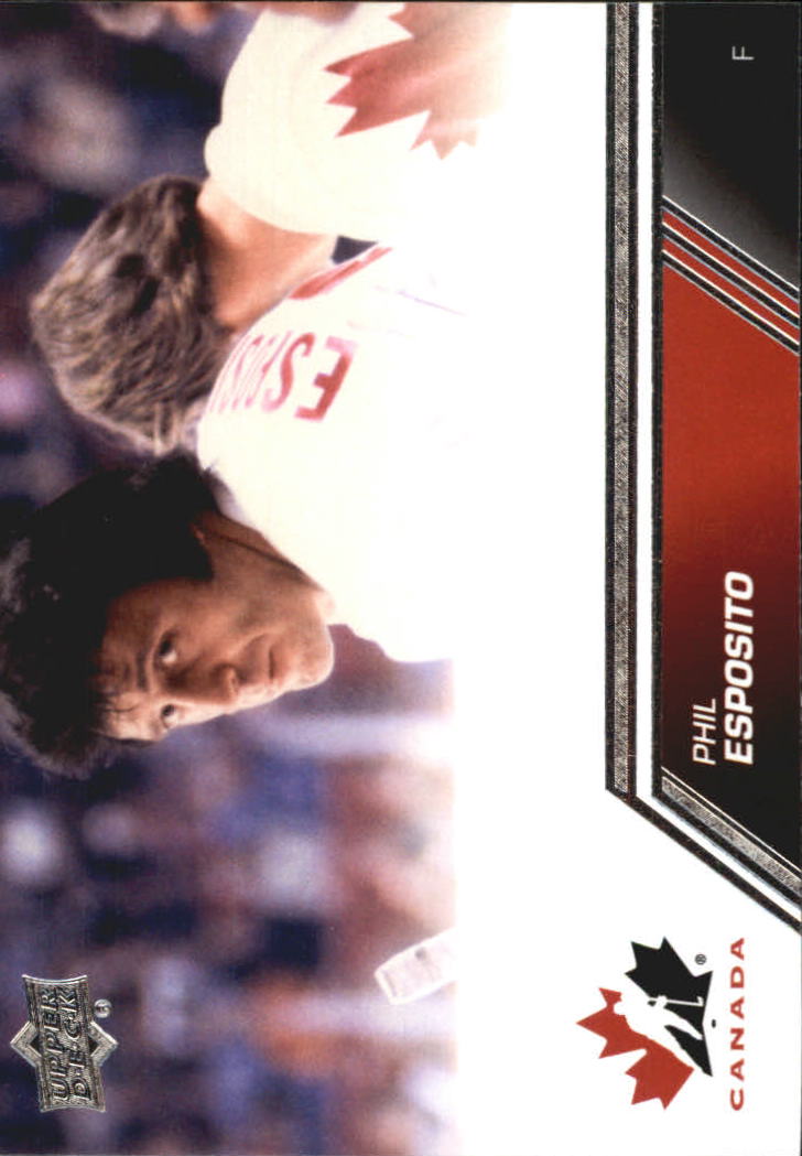 A2632- 2013-14 Upper Deck Team Canada Hk #s 1-220 -You Pick- 15+ FREE US SHIP - Picture 340 of 401